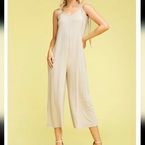 NWT Ninexis Women's Jumpsuit
